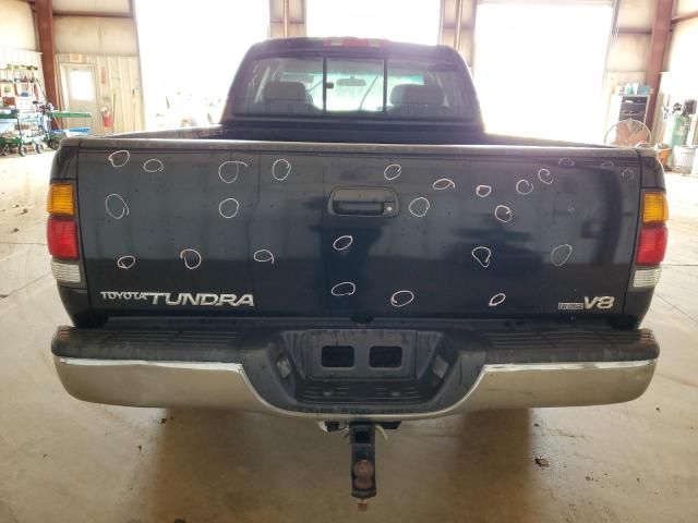 2002 Toyota Tundra Access Cab