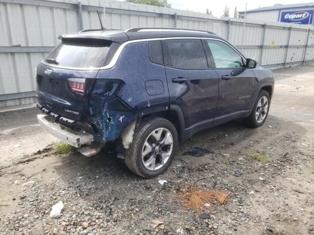 2020 Jeep Compass Limited