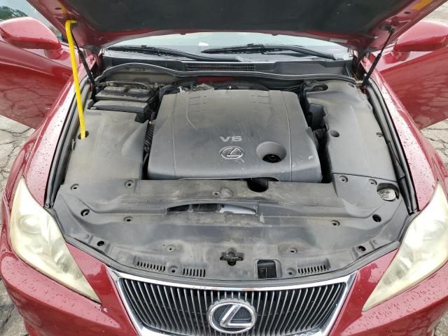 2007 Lexus IS 250