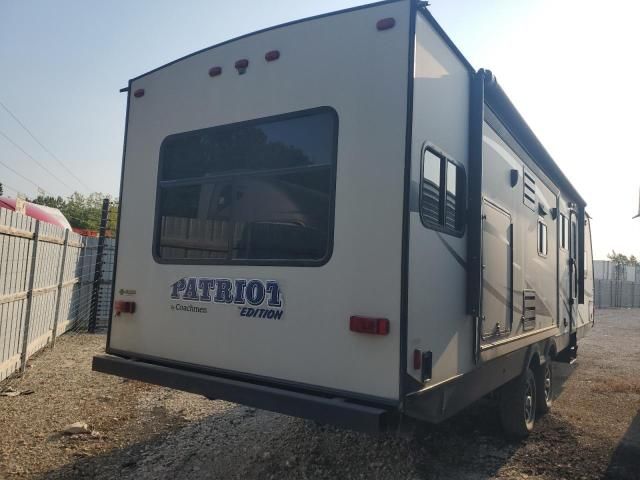 2016 Wildwood Coachman