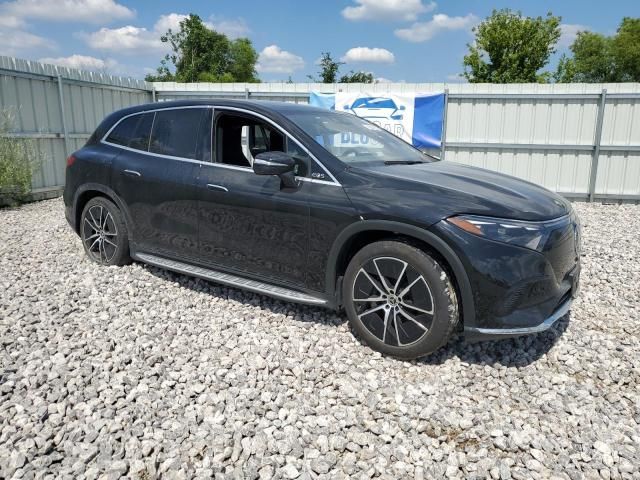 2023 Mercedes-Benz EQS SUV 450+