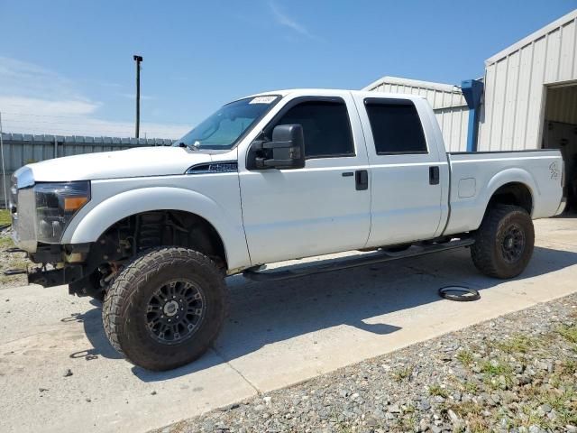 2014 Ford F250 Super Duty