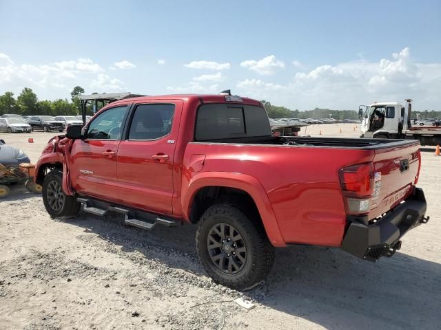 2022 Toyota Tacoma Double Cab