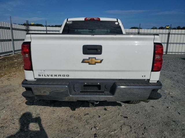 2014 Chevrolet Silverado C1500 LT