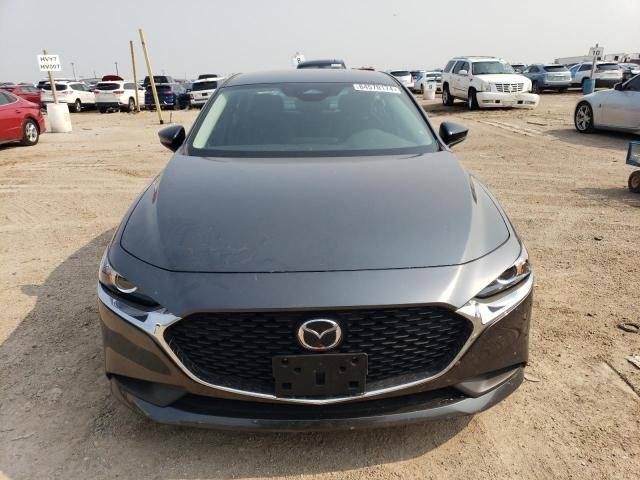 2024 Mazda 3 Select Sport