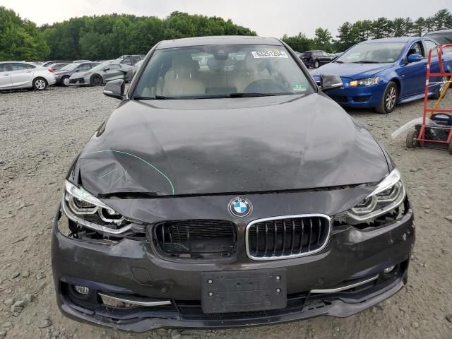 2016 BMW 328 XI Sulev