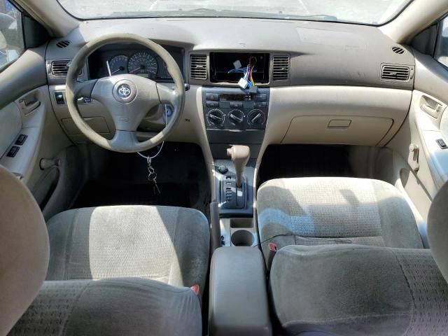 2005 Toyota Corolla CE