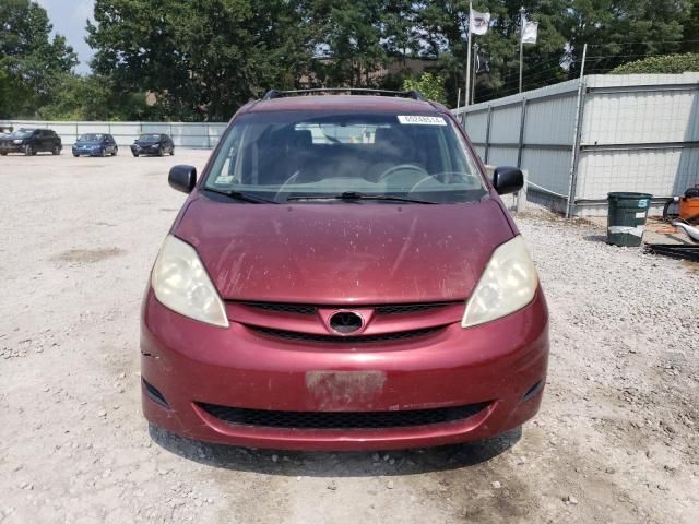 2006 Toyota Sienna CE