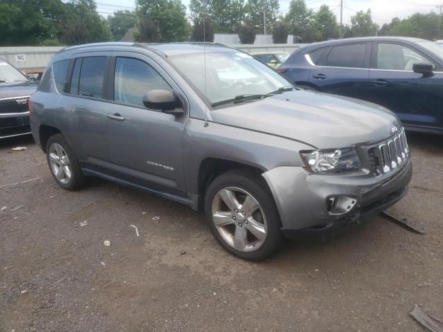 2012 Jeep Compass Limited