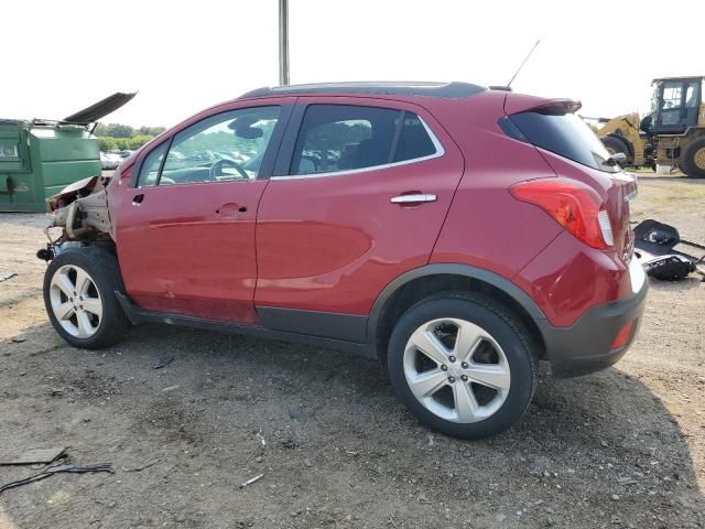 2015 Buick Encore