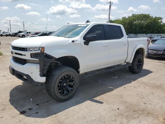 2019 Chevrolet Silverado