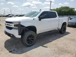 2019 Chevrolet Silverado en venta en Oklahoma City, OK