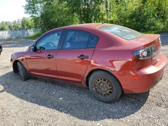 2008 Mazda 3 I