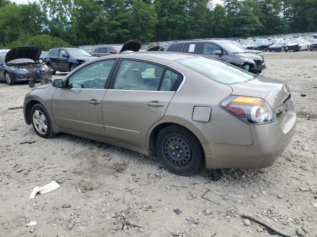 2008 Nissan Altima 2.5