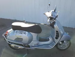 Salvage motorcycles for sale at Littleton, CO auction: 2022 Piaggio Vespa