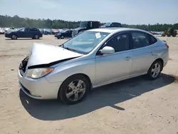 Hyundai Elantra gls Vehiculos salvage en venta: 2007 Hyundai Elantra GLS