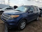 2012 Ford Explorer