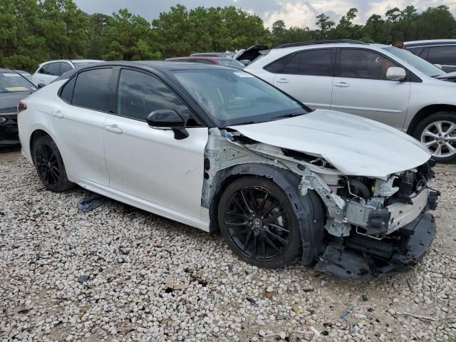 2021 Toyota Camry TRD