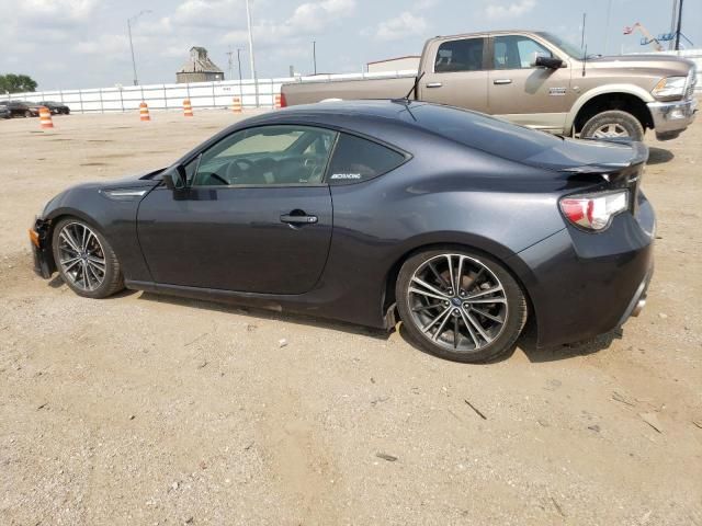 2013 Subaru BRZ 2.0 Limited