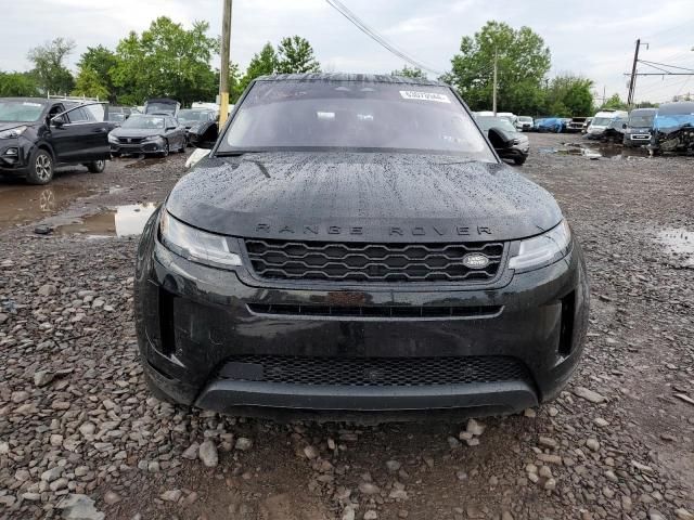 2021 Land Rover Range Rover Evoque SE