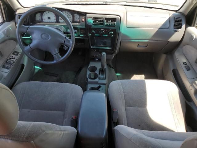 2002 Toyota Tacoma Double Cab Prerunner