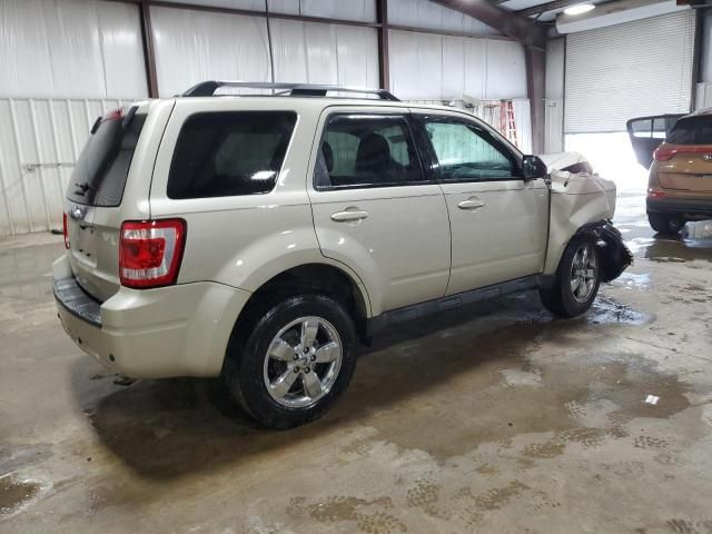 2012 Ford Escape Limited