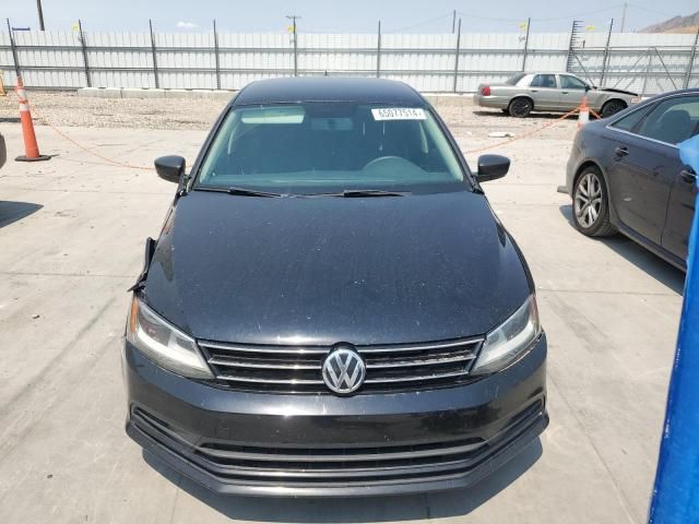 2016 Volkswagen Jetta S