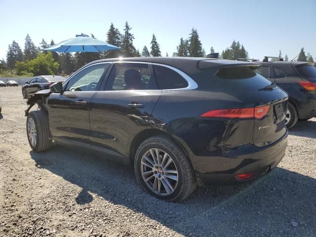 2019 Jaguar F-PACE Prestige