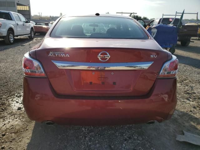 2015 Nissan Altima 2.5