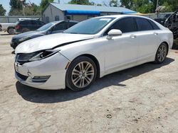 Lincoln Vehiculos salvage en venta: 2015 Lincoln MKZ