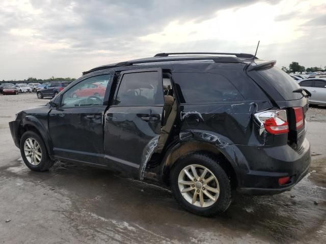 2017 Dodge Journey SXT