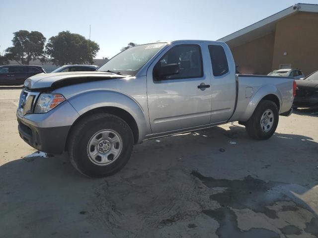 2021 Nissan Frontier S