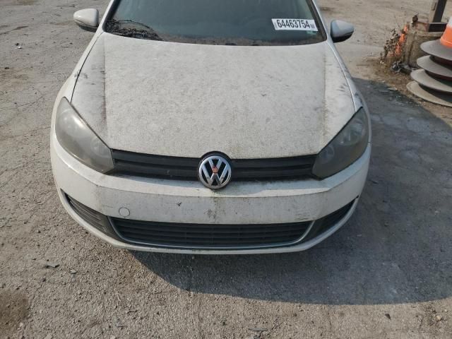 2014 Volkswagen Golf