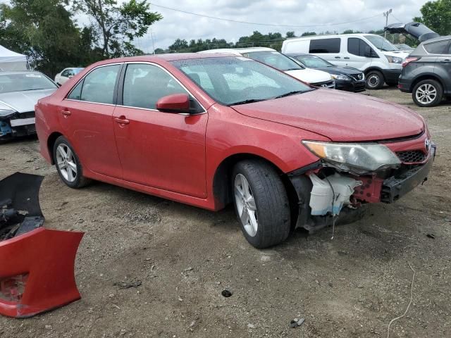 2014 Toyota Camry L