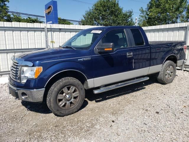 2010 Ford F150 Super Cab