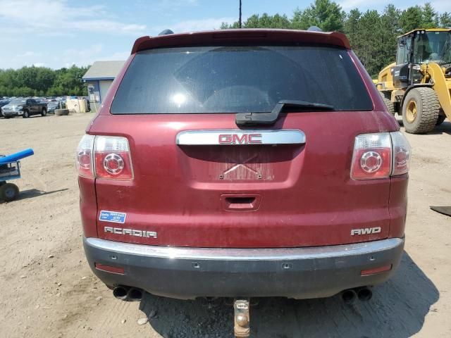 2011 GMC Acadia SLE