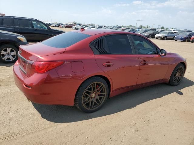 2015 Infiniti Q50 Base