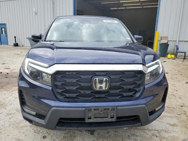 2022 Honda Passport EXL