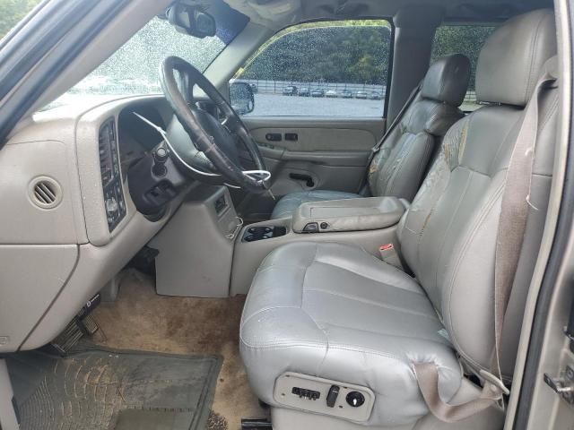 2002 Chevrolet Silverado K2500 Heavy Duty