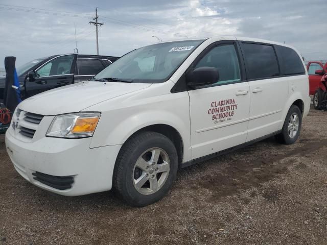 2009 Dodge Grand Caravan SE