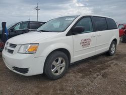 Carros dañados por granizo a la venta en subasta: 2009 Dodge Grand Caravan SE