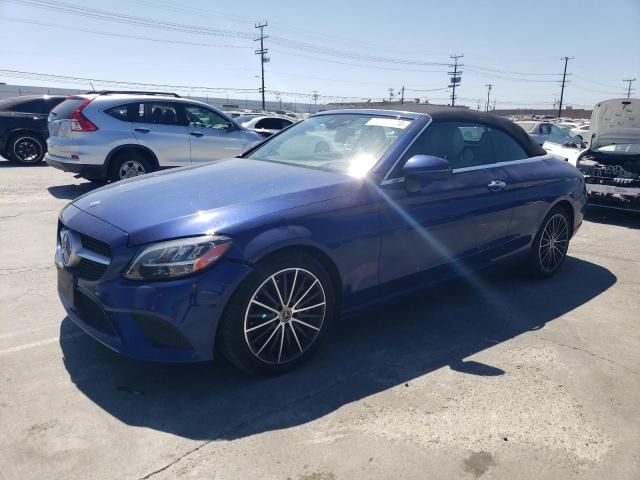 2019 Mercedes-Benz C300