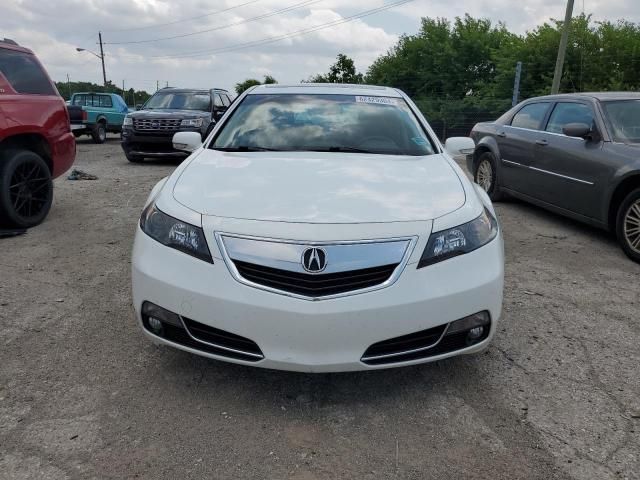 2013 Acura TL Tech