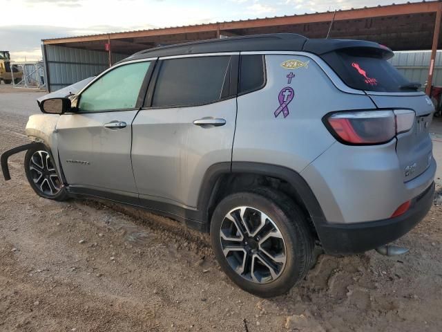 2023 Jeep Compass Limited