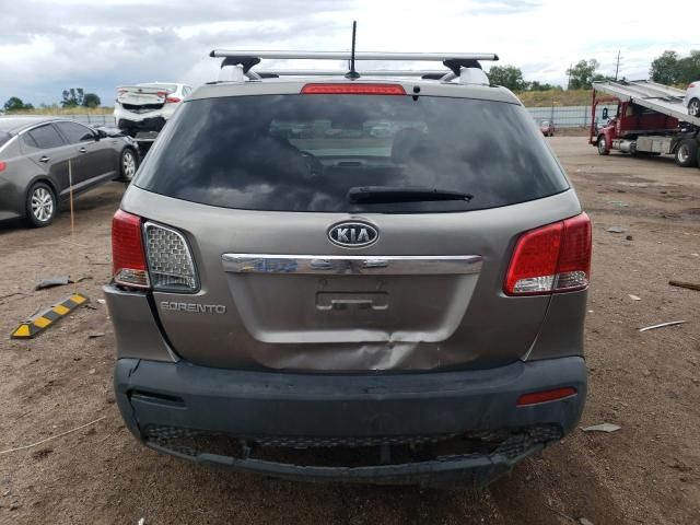 2013 KIA Sorento LX