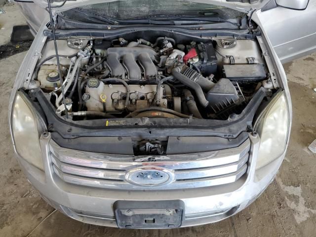 2007 Ford Fusion SEL