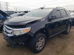 Ford salvage cars for sale: 2012 Ford Edge SE