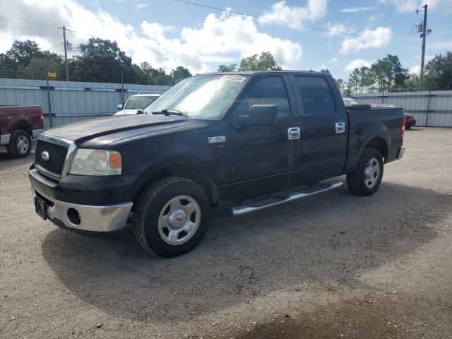 2007 Ford F150 Supercrew