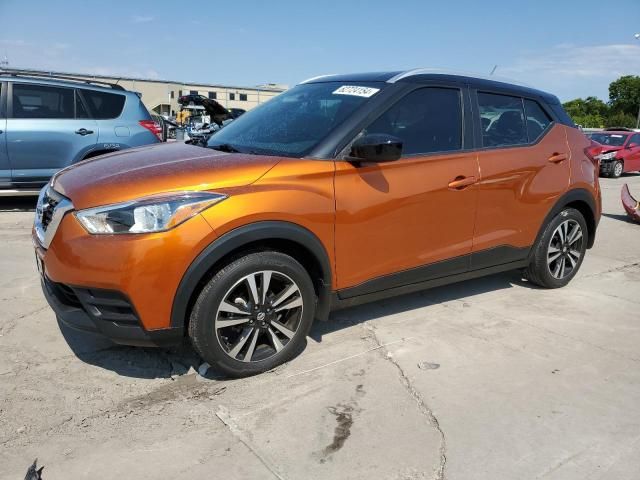 2019 Nissan Kicks S