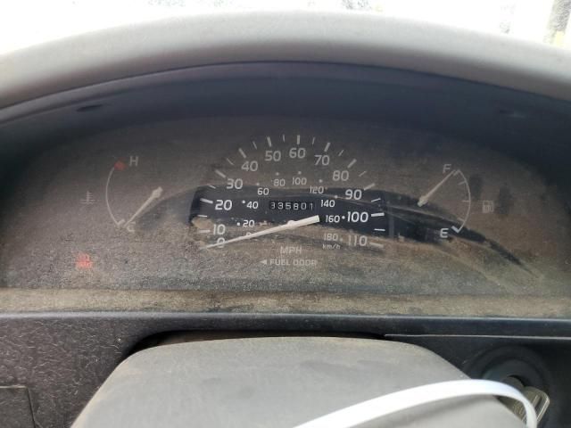 2001 Toyota Tacoma